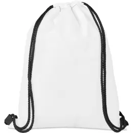 Hoppla Bellville RPET Drawstring Bag Unbranded